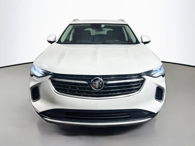 Used 2023 Buick Envision Essence AWD/4WD image 2