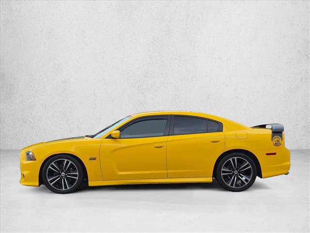 Used 2012 Dodge Charger SRT8 Super Bee w/ Driver Convenience Group II RWD image 8