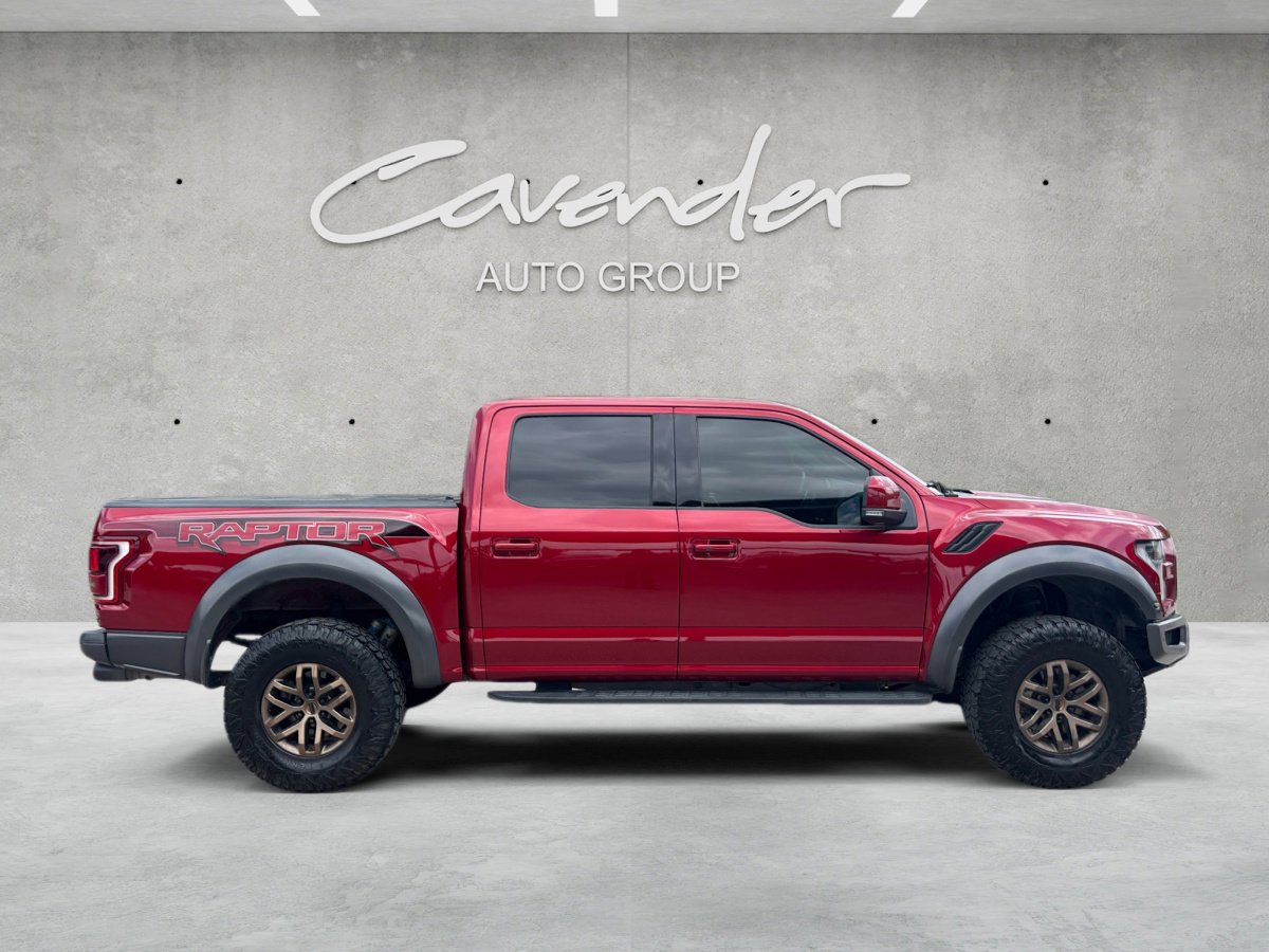 Used 2017 Ford F150 Raptor w/ Equipment Group 802A Luxury AWD/4WD image 20