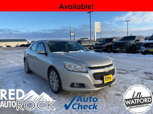 Used 2015 Chevrolet Malibu LT image 4