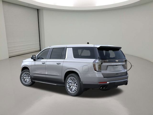 New 2025 Chevrolet Suburban Premier image 3
