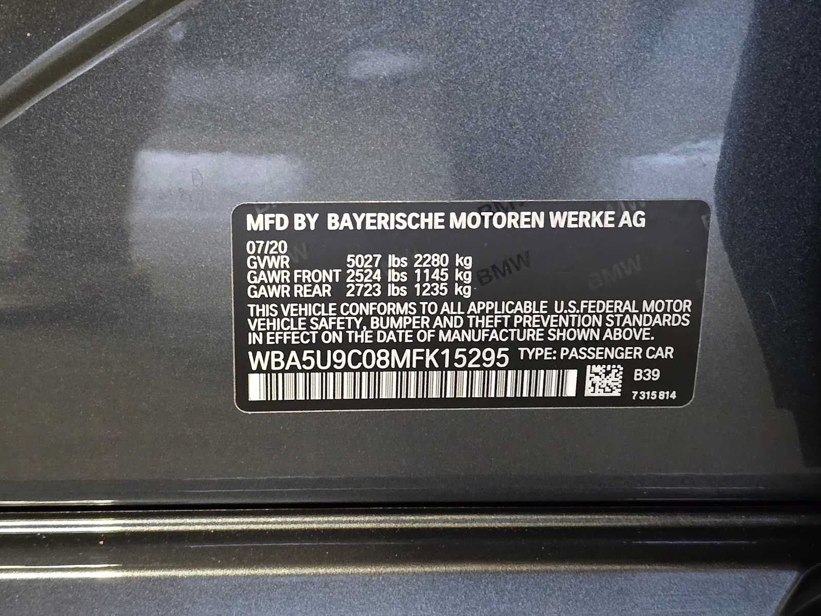 Used 2021 BMW M340i xDrive w/ Premium Package AWD/4WD image 36