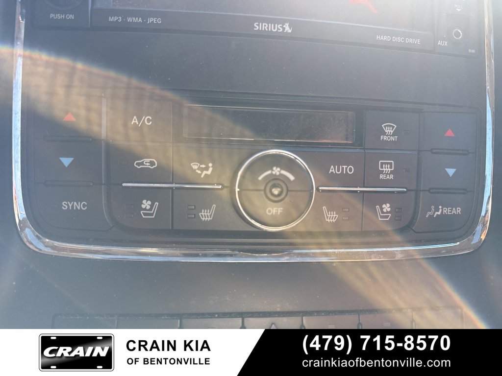 Used 2012 Dodge Durango Citadel w/ Trailer Tow Group IV image 21