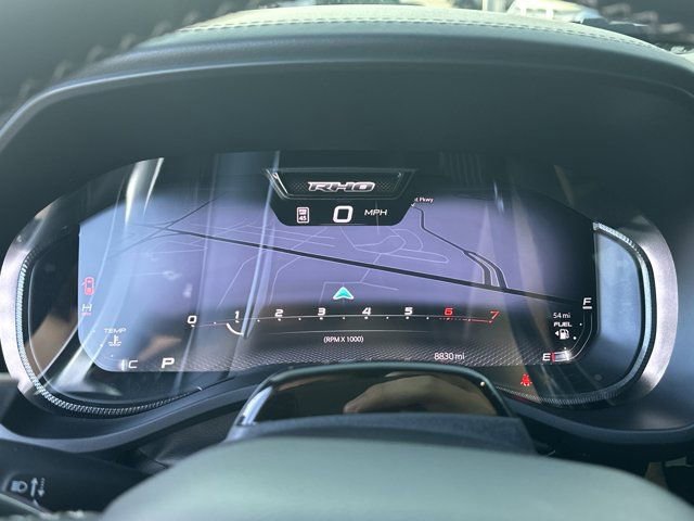 Used 2025 RAM 1500 RHO w/ RHO Level 1 Equipment Group image 28