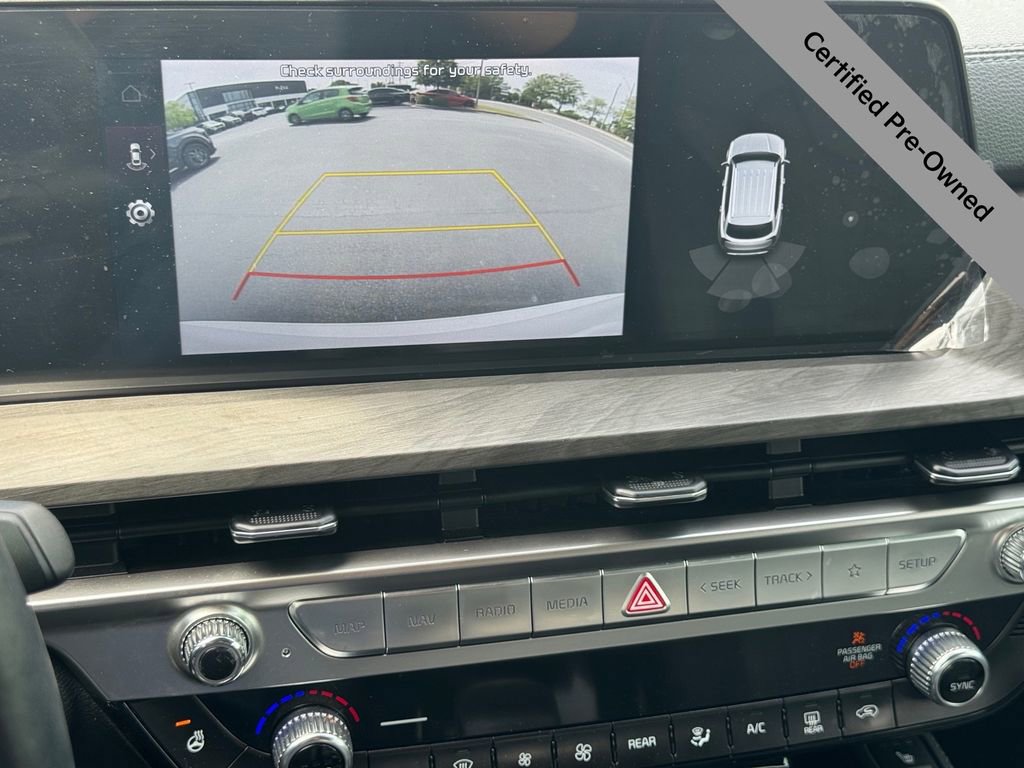 Certified 2024 Kia Telluride EX X-Line image 26