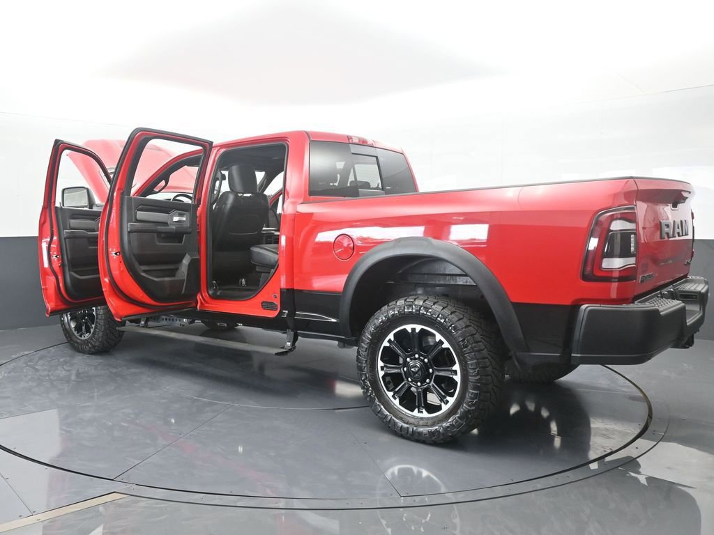 Used 2023 RAM 2500 Rebel w/ Level 1 Equipment Group image 83