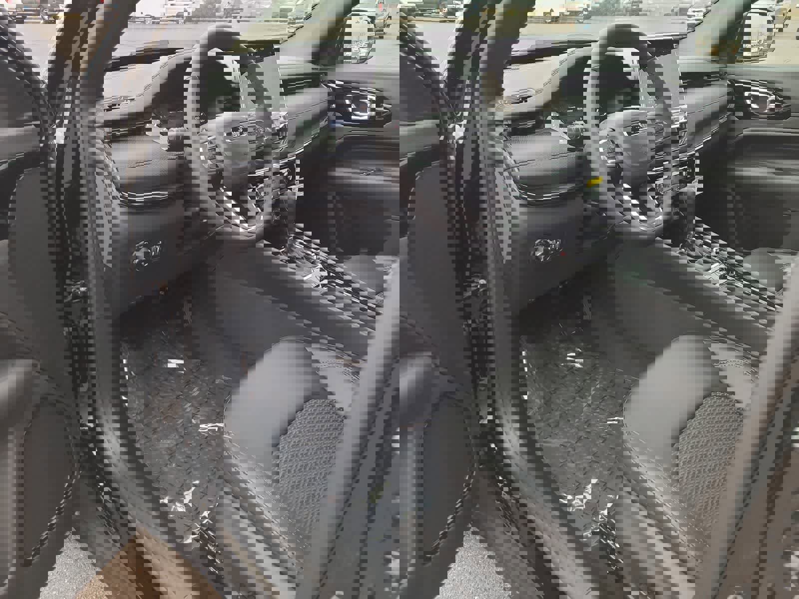 New 2026 Jeep Compass Latitude image 10