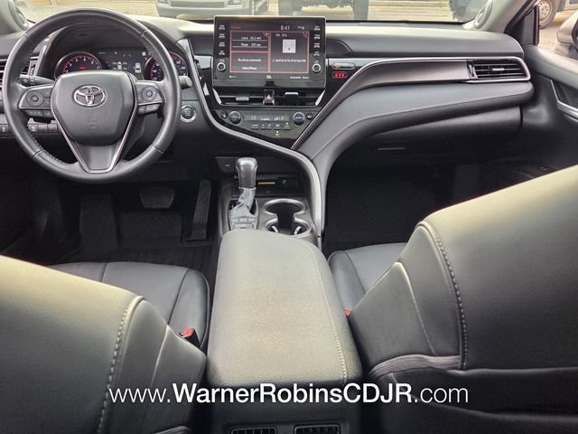 Used 2023 Toyota Camry XSE FWD image 9