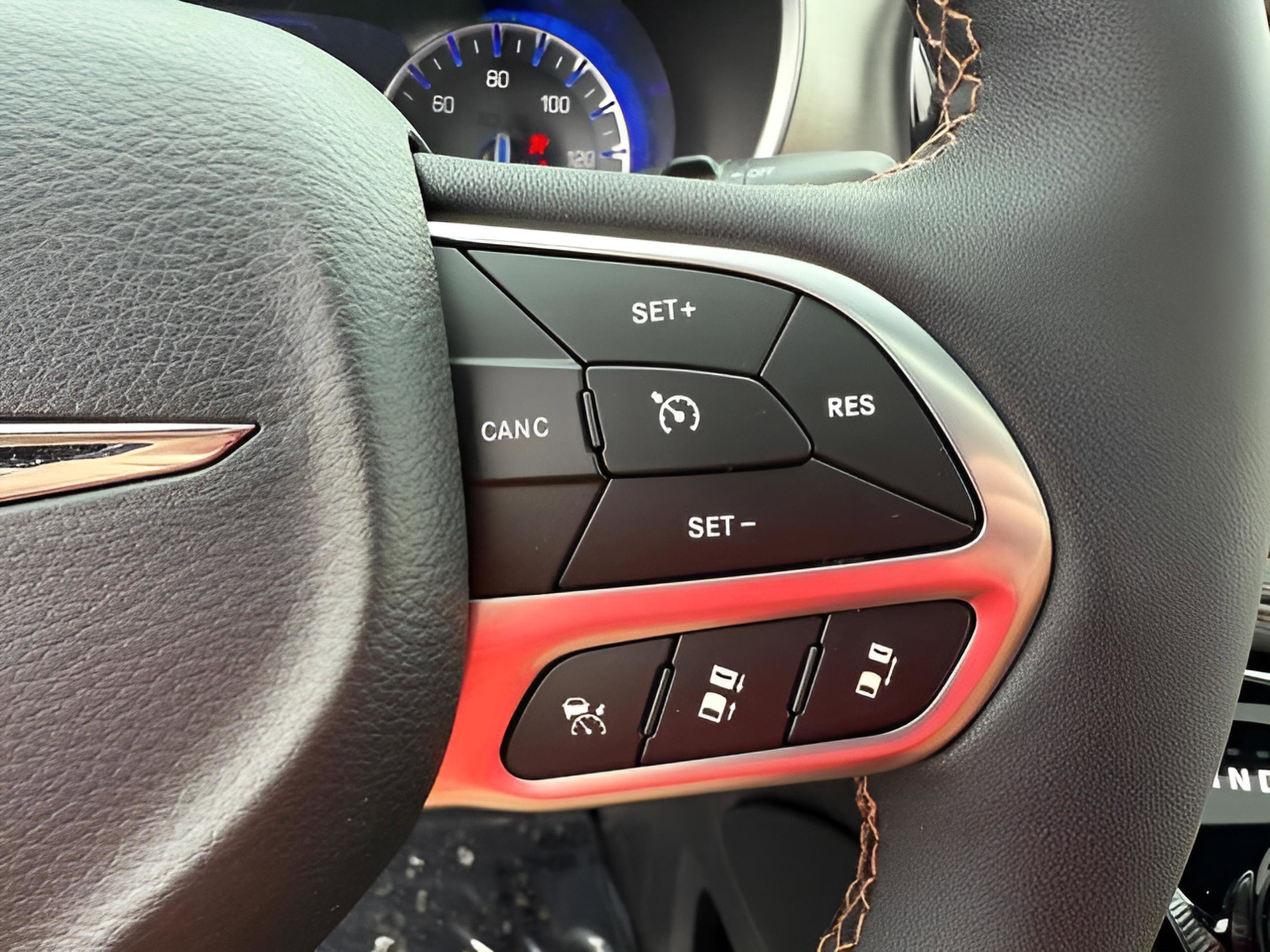 New 2026 Chrysler Pacifica Pinnacle image 24