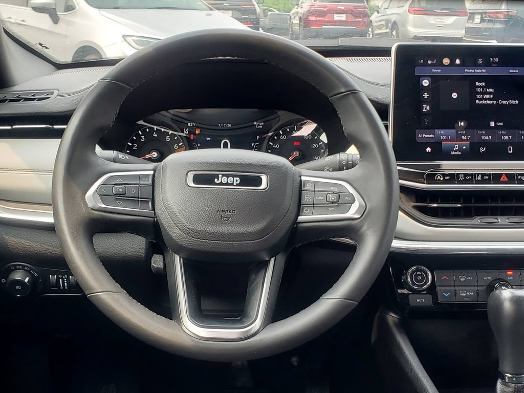 Used 2023 Jeep Compass Limited AWD/4WD image 23