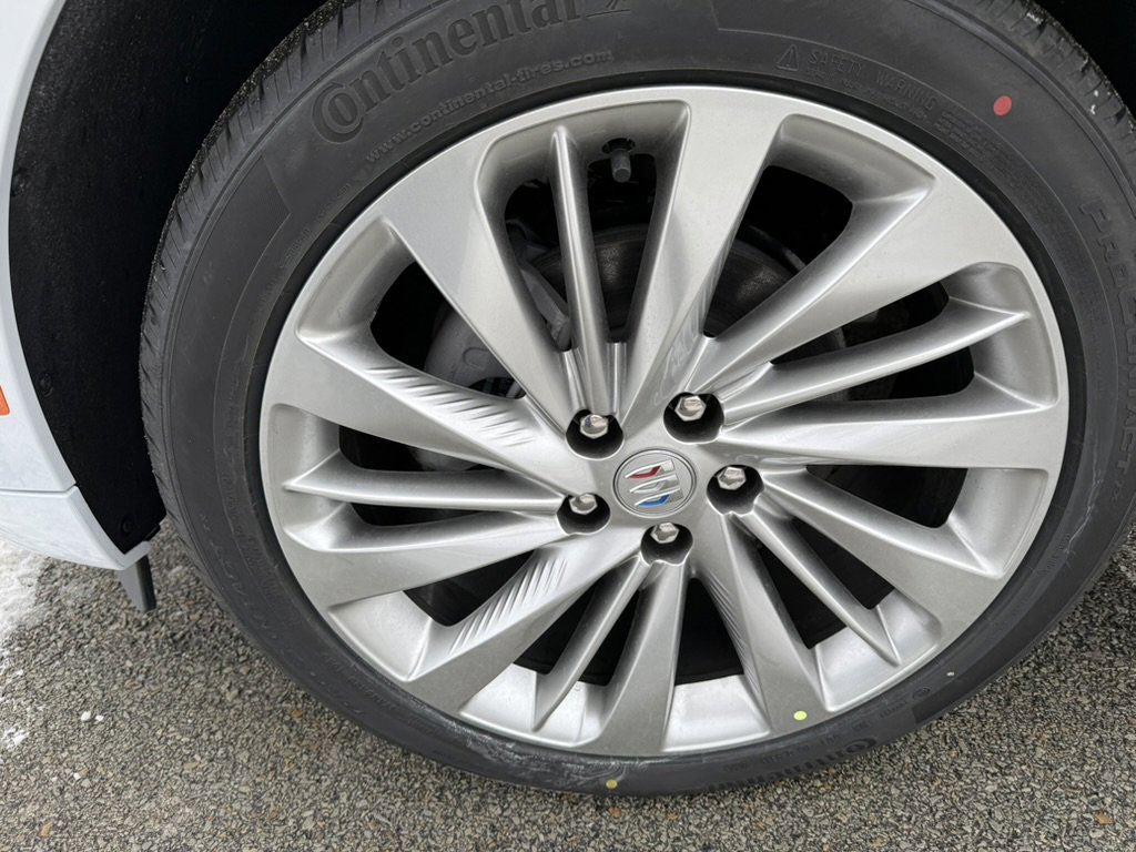 New 2026 Buick Envision Avenir image 9