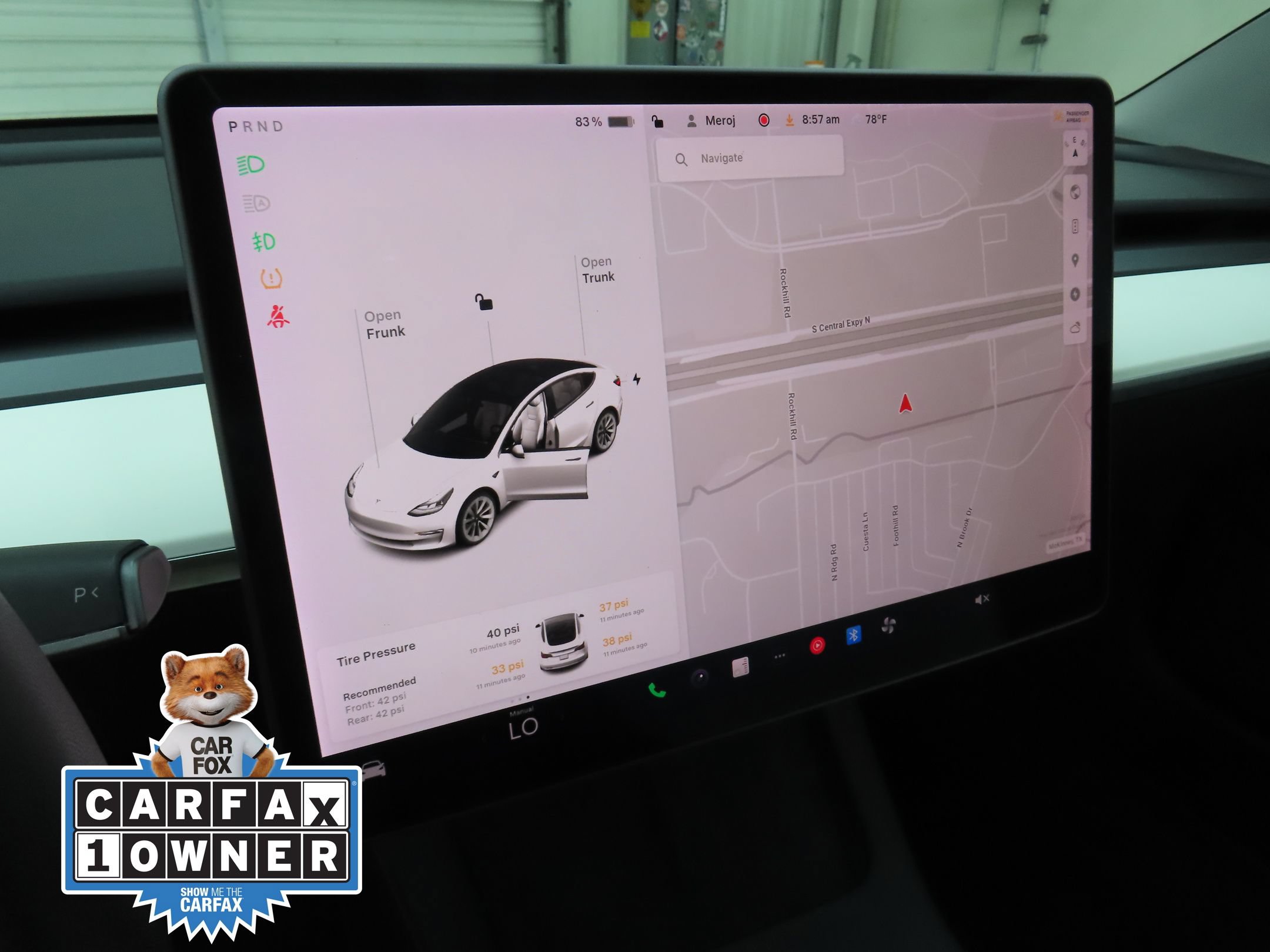 Used 2022 Tesla Model 3 Long Range AWD/4WD image 12