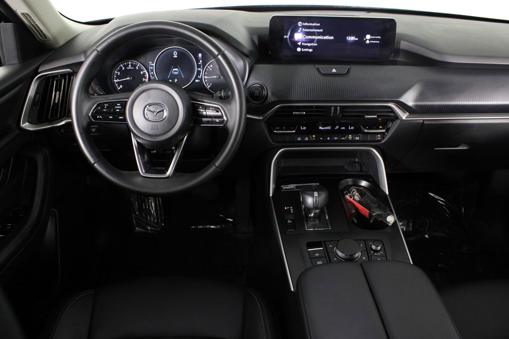 Used 2025 MAZDA CX-90 3.3 Turbo w/ Select Package AWD/4WD image 7