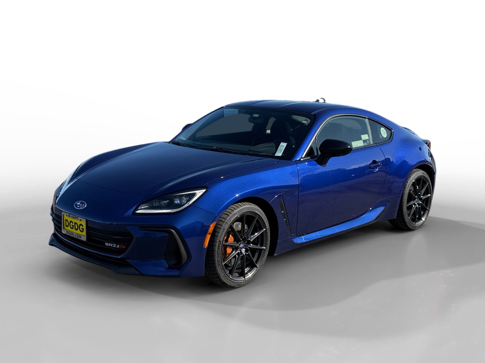 New 2026 Subaru BRZ tS