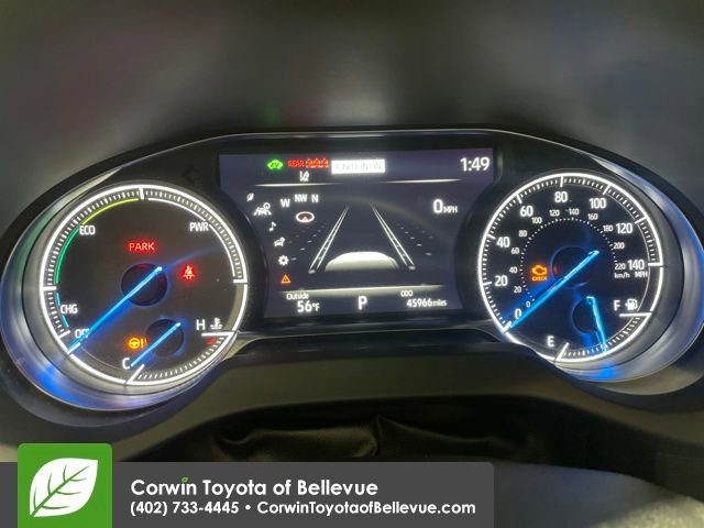 Certified 2023 Toyota Venza LE image 15