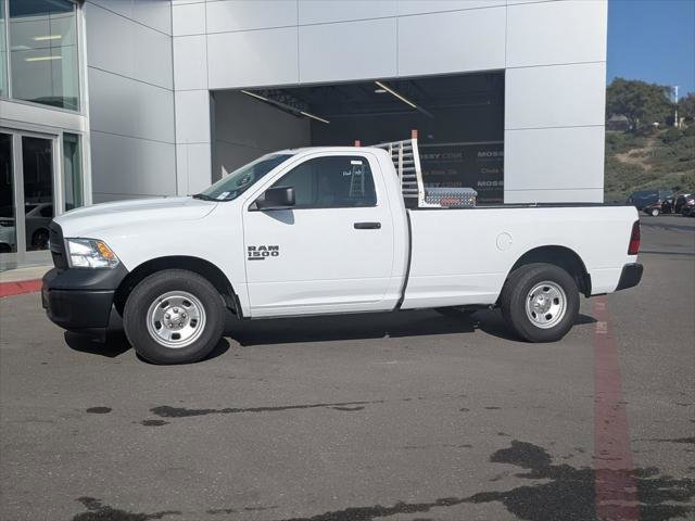 Certified 2022 RAM 1500 Tradesman w/ Power & Remote Entry Group image 2