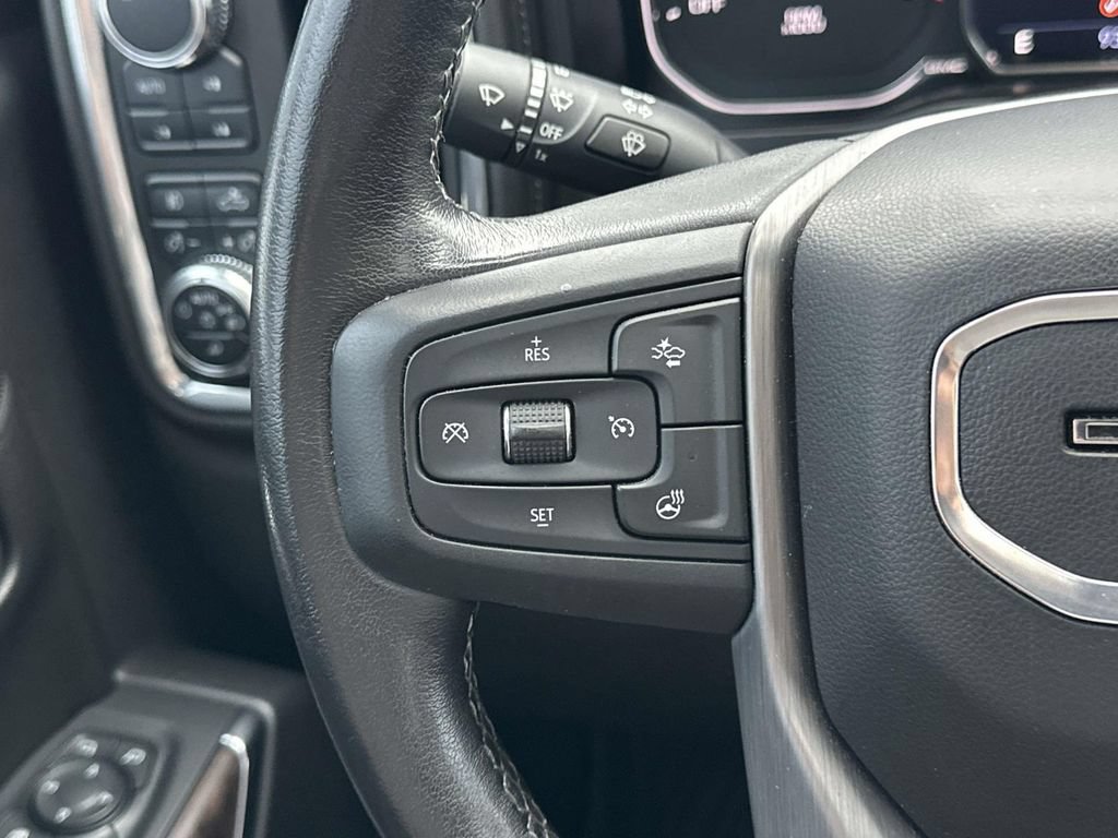 Used 2021 GMC Sierra 1500 Denali w/ Denali Ultimate Package AWD/4WD image 28