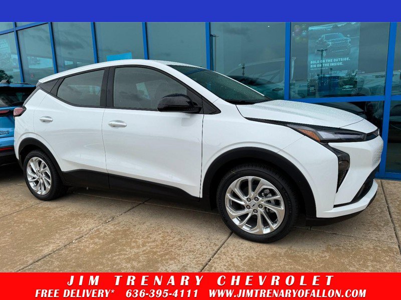 New 2027 Chevrolet Bolt LT image 1