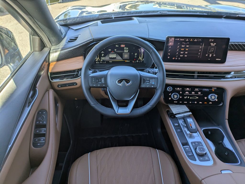 New 2026 INFINITI QX60 Autograph w/ Dark Cargo Package image 17