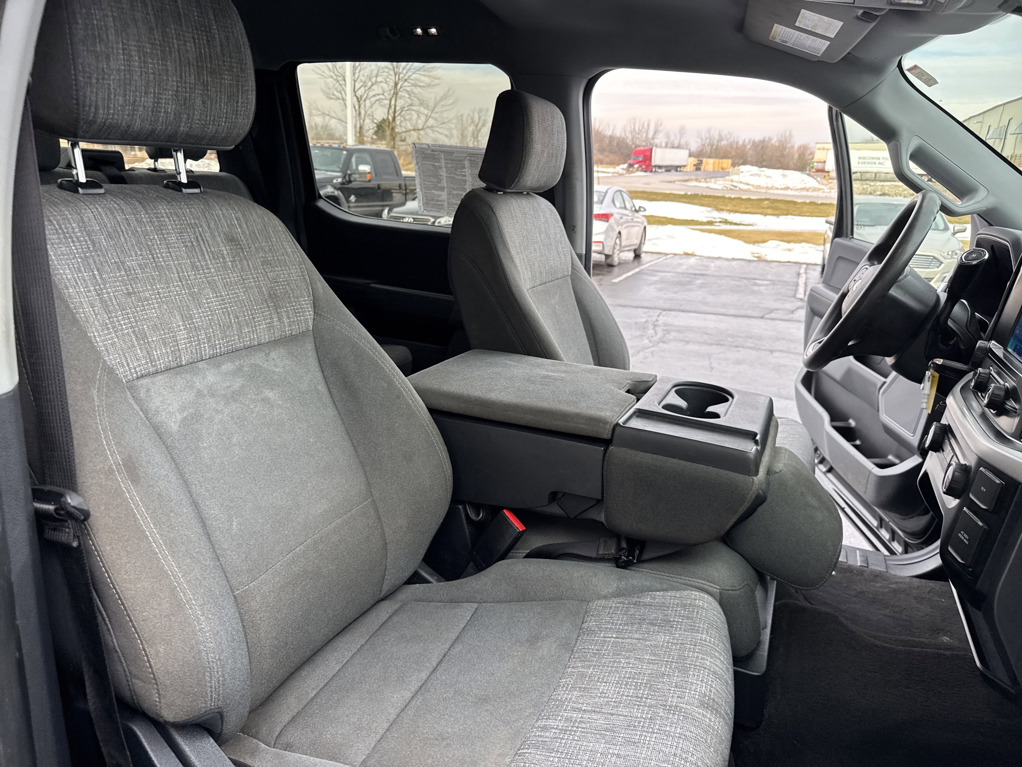 Certified 2022 Ford F150 XLT w/ Trailer Tow Package image 33