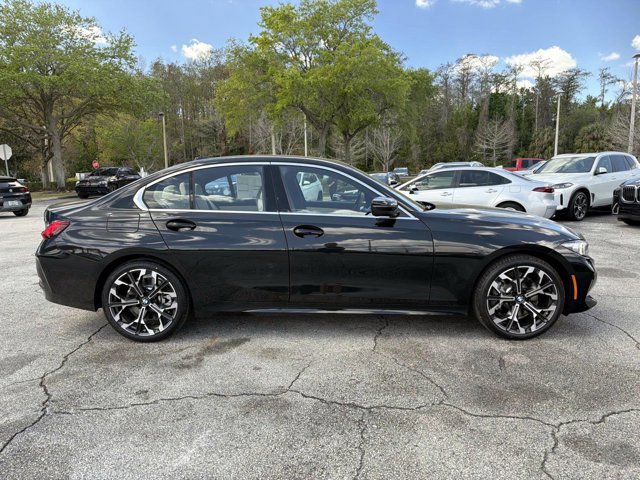 New 2026 BMW 330i Sedan w/ Convenience Package RWD image 2