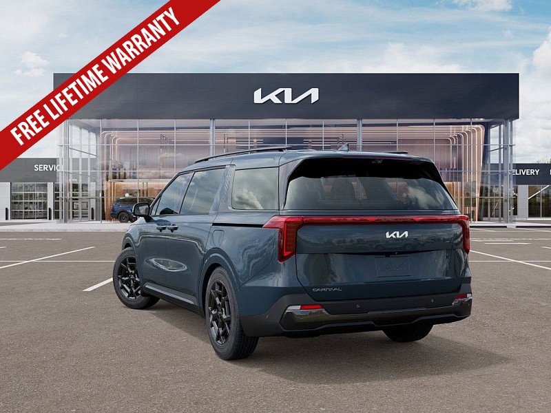 New 2026 Kia Carnival SX Prestige image 4