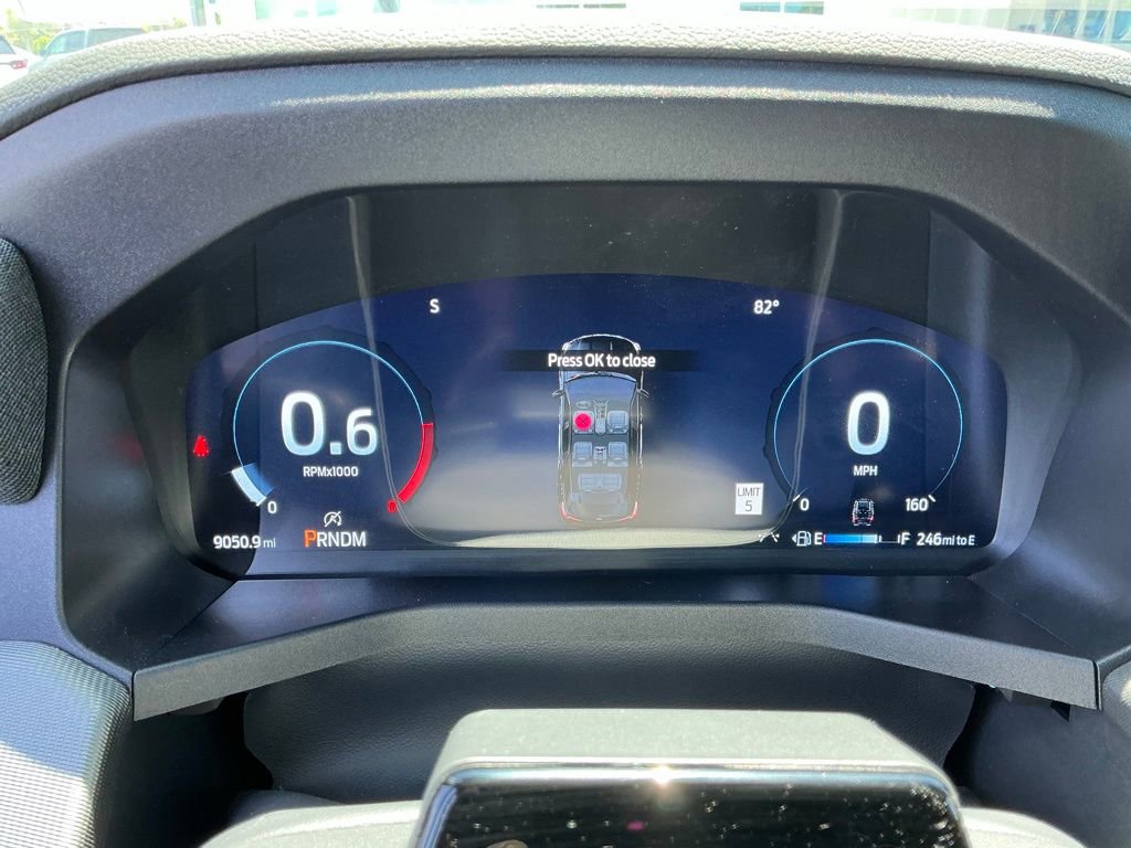 Used 2025 Ford Explorer ST w/ Sun And Sound Package AWD/4WD image 30