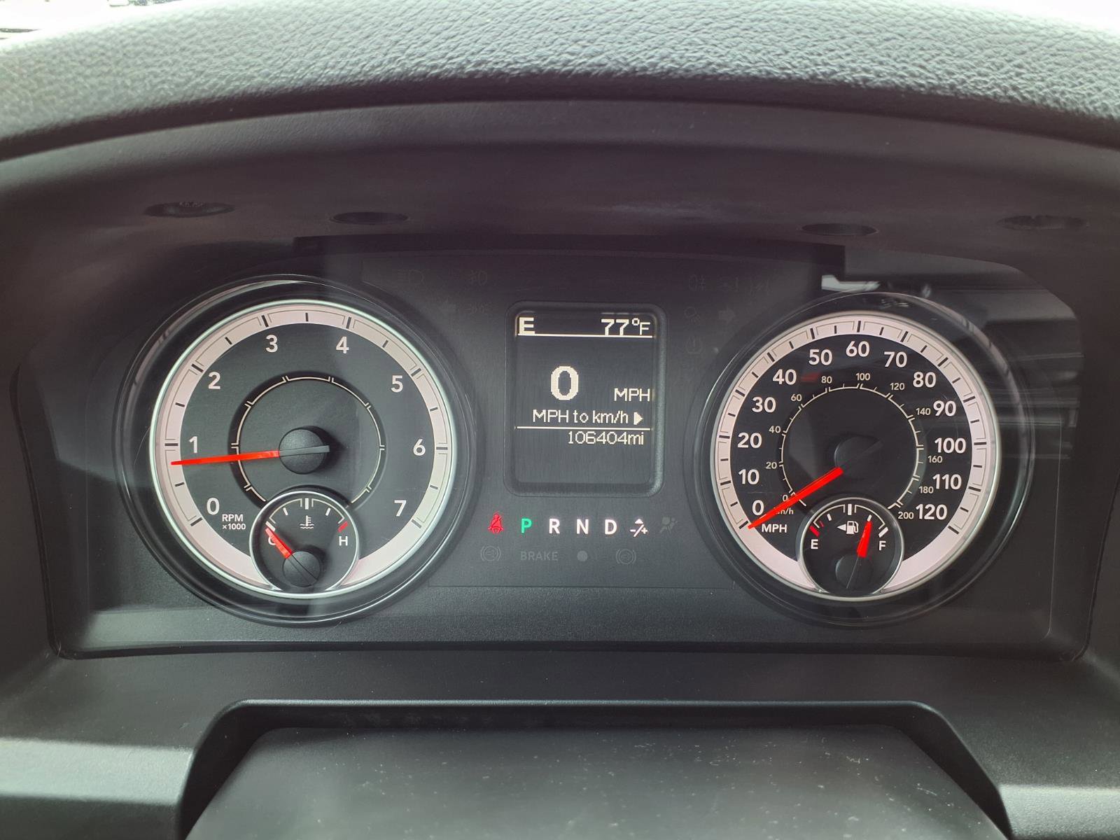 Used 2021 RAM 1500 Classic SLT AWD/4WD image 15