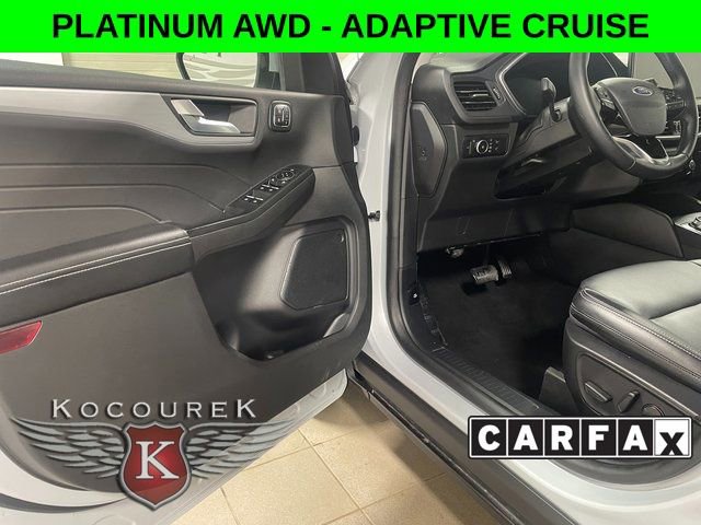 Used 2025 Ford Escape Platinum image 10