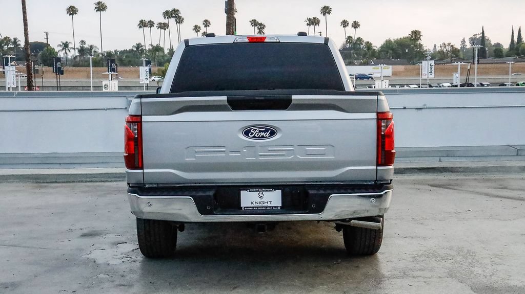 Used 2025 Ford F150 XLT w/ Equipment Group 301A Standard AWD/4WD image 8