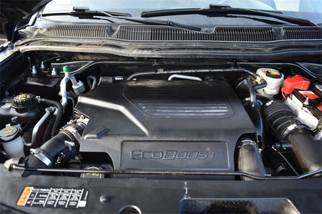 Used 2018 Ford Explorer Sport w/ Equipment Group 401A image 38