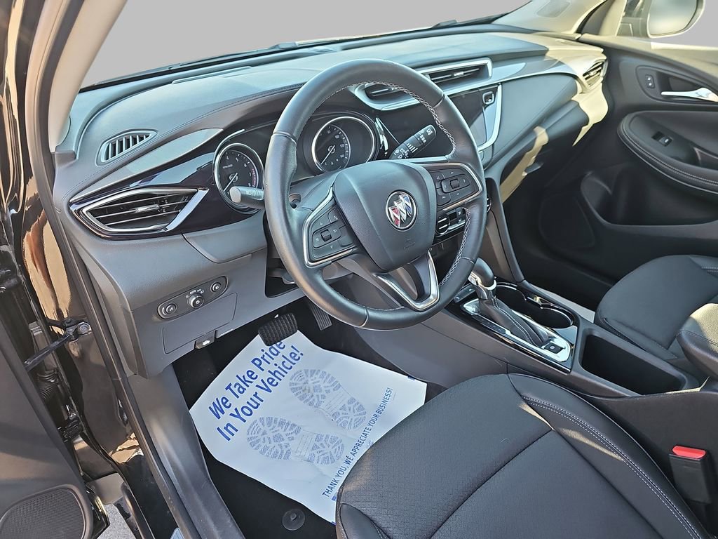 Certified 2023 Buick Encore GX Select w/ Safety Package II FWD image 19