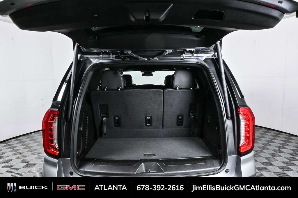 Certified 2024 GMC Yukon SLT image 30