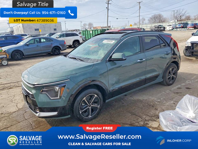 Used 2024 Kia Niro image 1