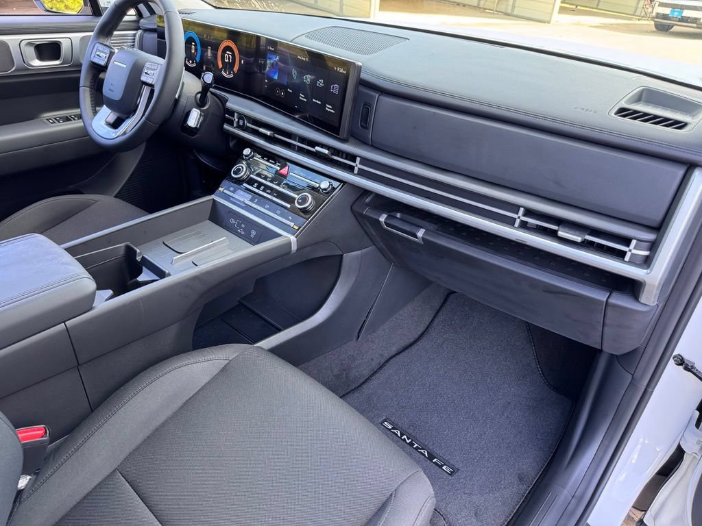 New 2027 Hyundai Santa Fe SE FWD image 15