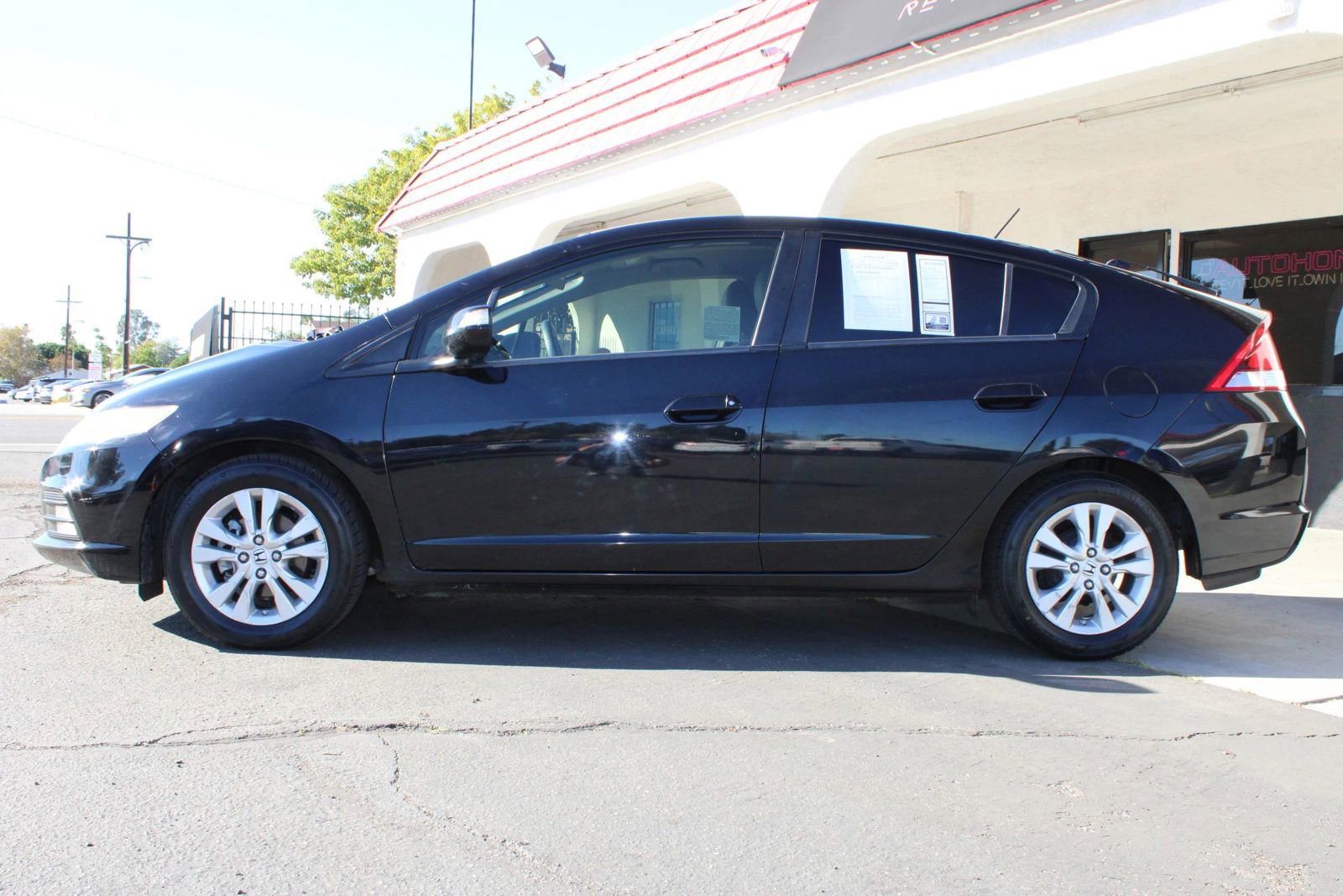 Used 2013 Honda Insight EX image 11