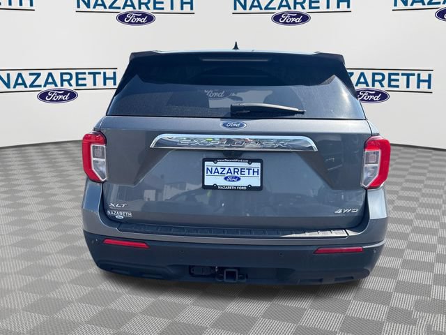 Used 2023 Ford Explorer XLT w/ Class IV Trailer Tow Package AWD/4WD image 6