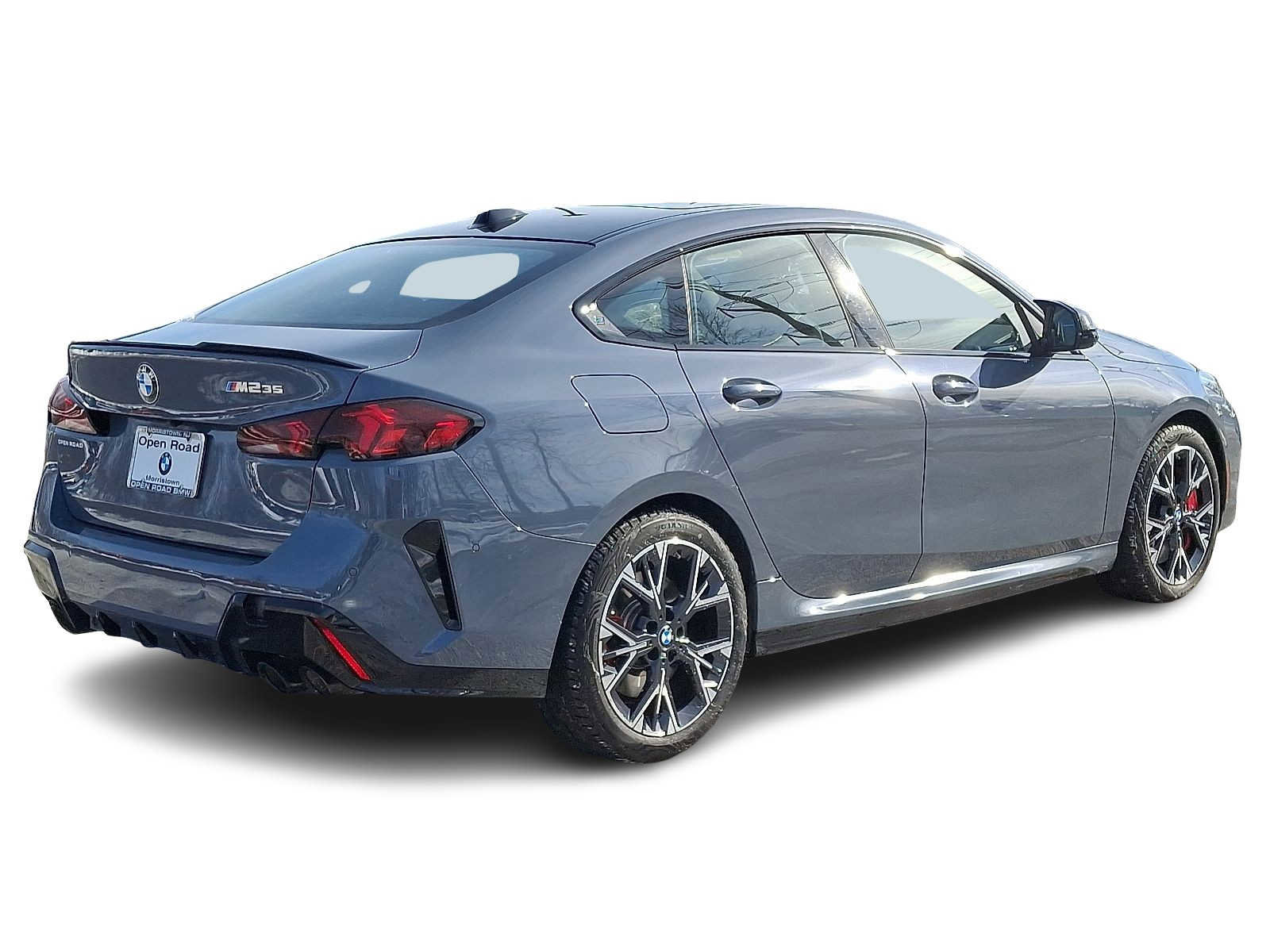 Used 2025 BMW M235i xDrive w/ Premium Package AWD/4WD image 6