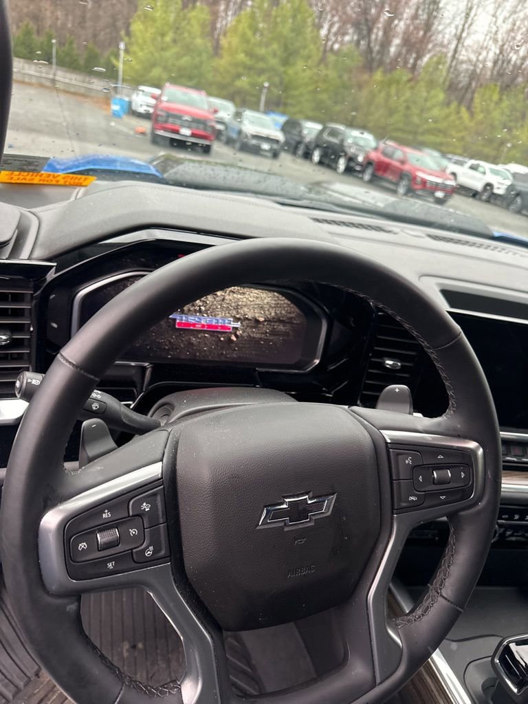 Used 2026 Chevrolet Silverado 1500 LT Trail Boss w/ LT Trail Boss Premium Package image 22