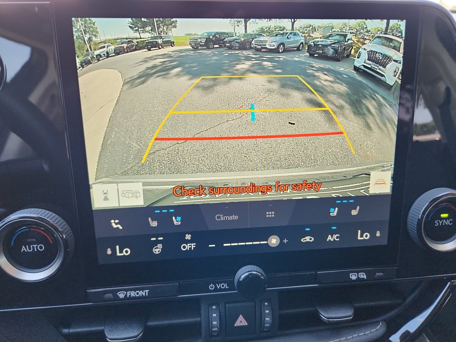 Used 2026 Lexus NX 350 AWD w/ Accessory Package (2T) image 27