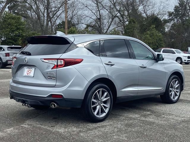 Used 2020 Acura RDX w/ Technology Package image 3
