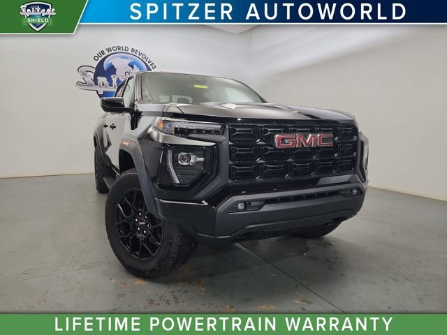 New 2026 GMC Canyon Elevation w/ Convenience Package image 1