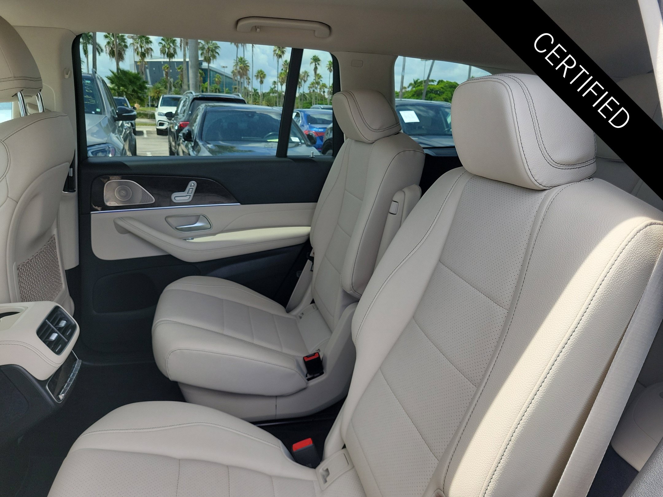 Used 2022 Mercedes-Benz GLS 450 4MATIC image 14