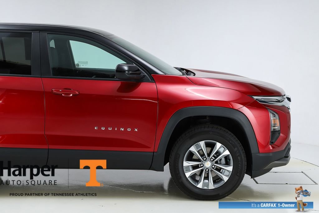 Used 2025 Chevrolet Equinox LT image 49