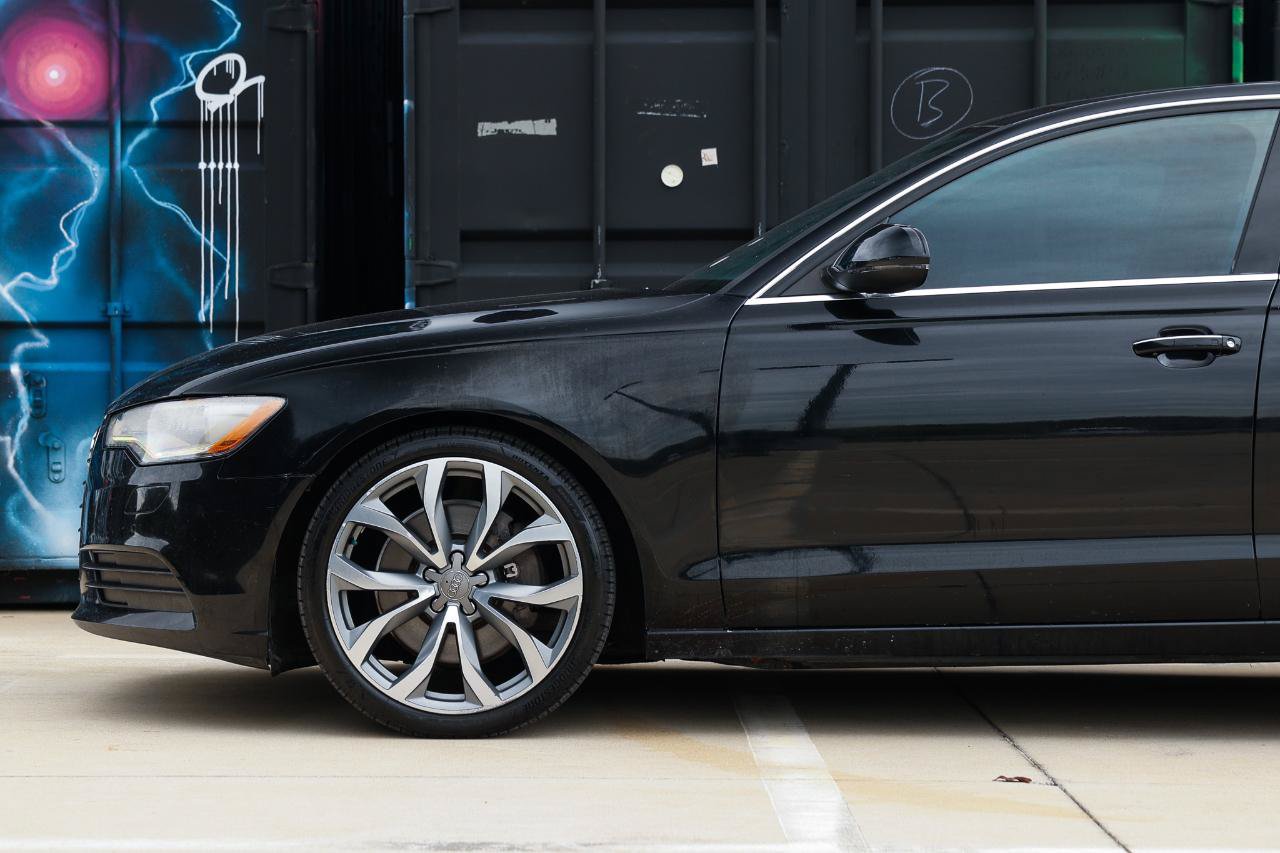 Used 2015 Audi A6 2.0T Premium Plus w/ Premium Plus Package AWD/4WD image 21