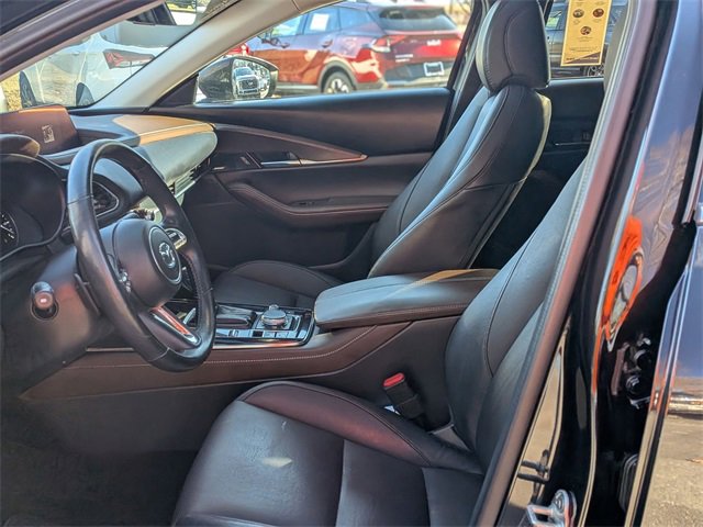 Used 2023 MAZDA CX-30 2.5 Turbo w/ Premium Plus Pkg image 14