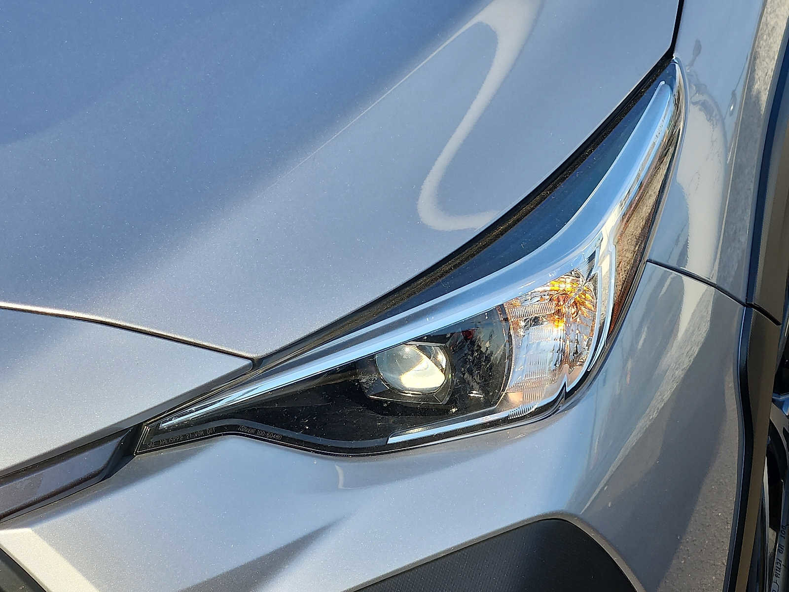 Certified 2025 Subaru Crosstrek 2.0i Premium image 9