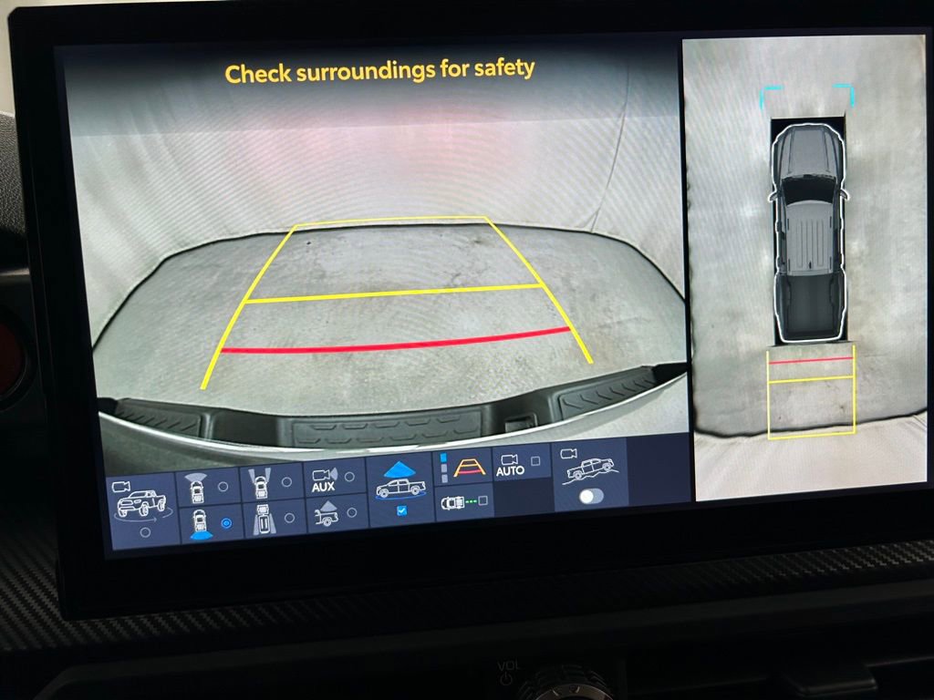 Certified 2025 Toyota Tacoma TRD Pro w/ Tow Tech Package image 19