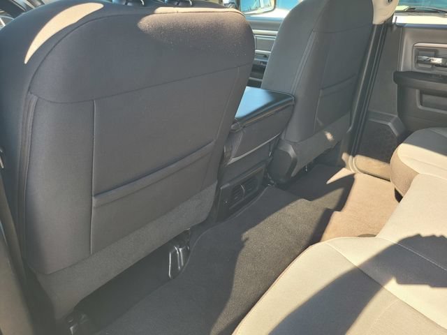 Used 2022 RAM 1500 Classic SLT w/ Electronics Group AWD/4WD image 14