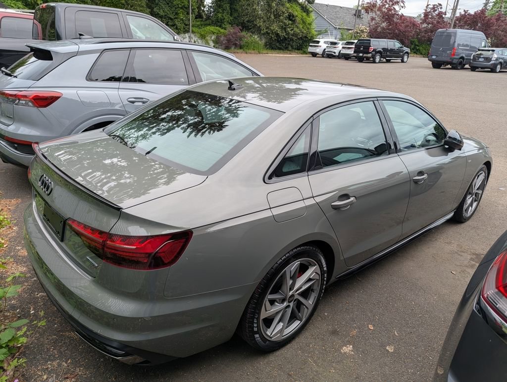 Used 2023 Audi A4 2.0T Premium Plus w/ Premium Plus Package AWD/4WD image 6